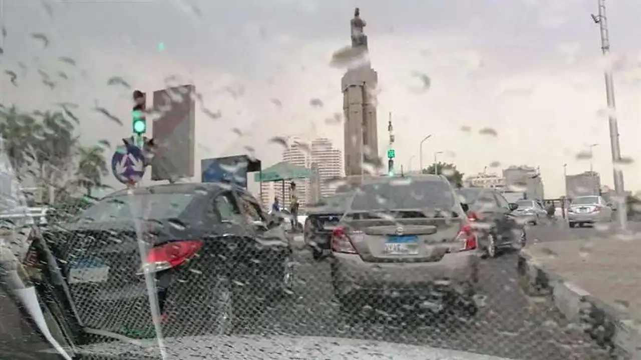 تحذير الأرصاد.. رياح قوية وأمطار تضرب القاهرة وعدة محافظات خلال ساعات غدٍ الجمعة